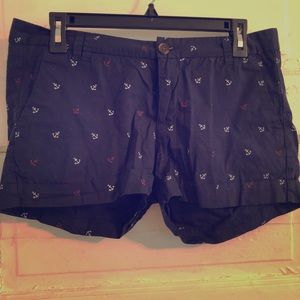 Anchor shorts by L.O.G.G.